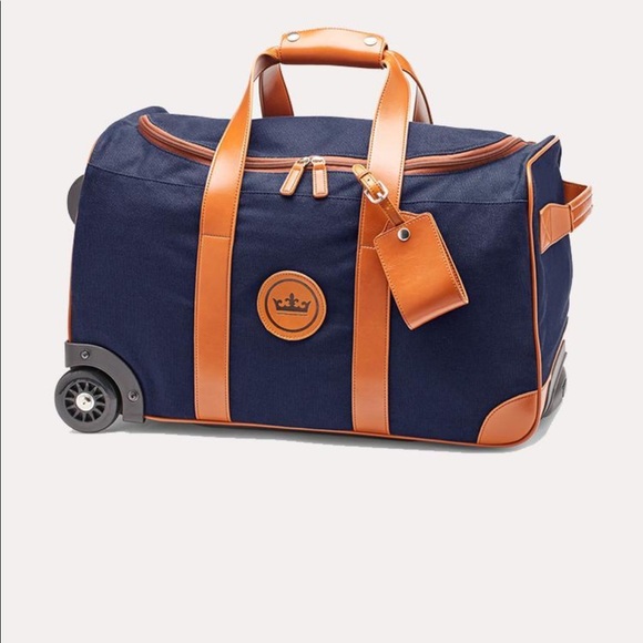 Peter Millar Other - Peter Millar Rolling Duffel Bag